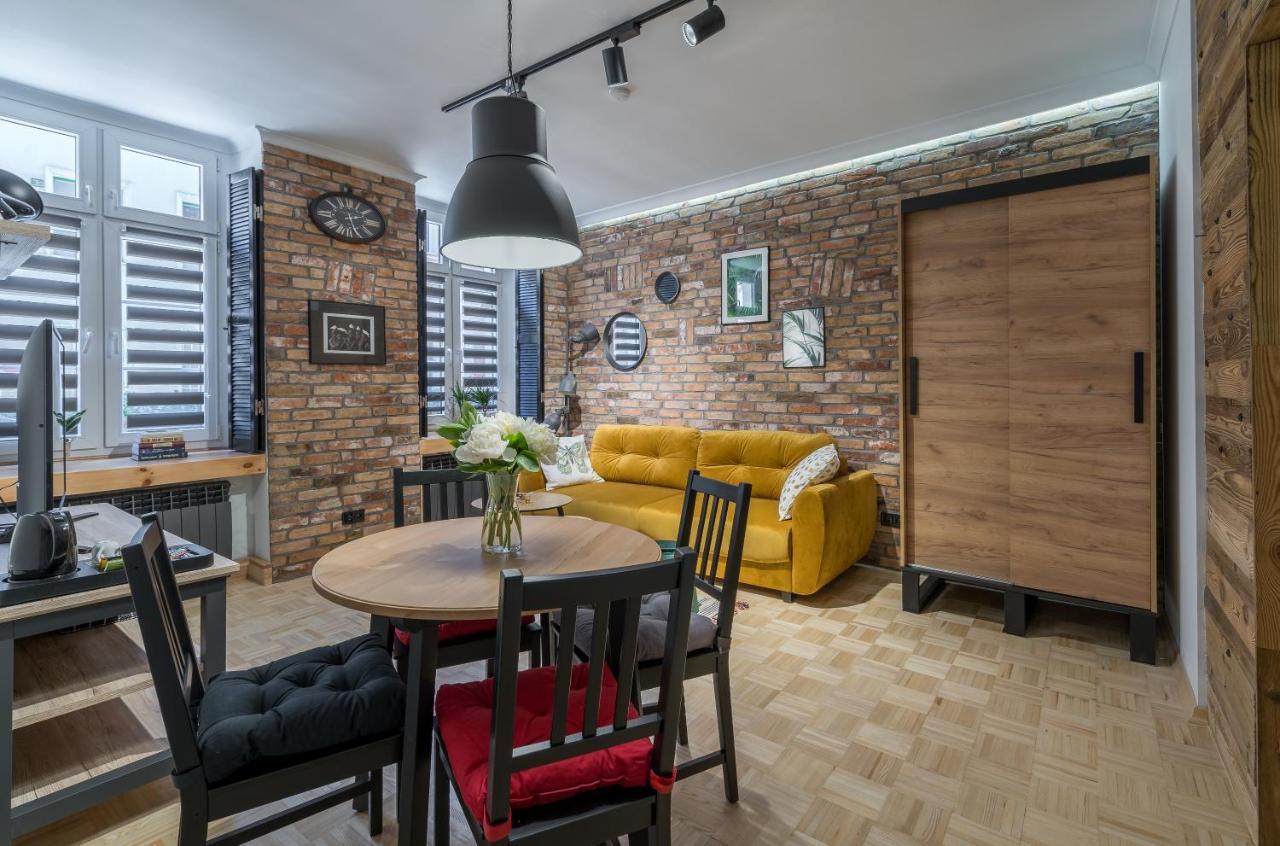 Apartament Stacja 11 Bulwar Ac Progres Stary Toruń Exterior foto